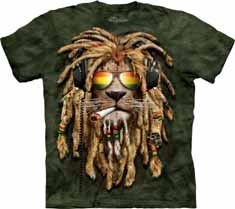 Smokin Jahman T-Shirt