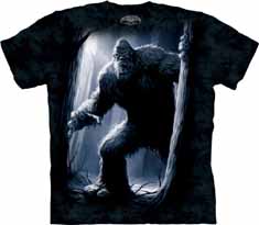 Sasquatch T-Shirt